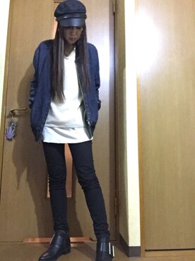 tu→koさんのコーディネート