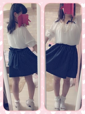 chiiさんのコーディネート