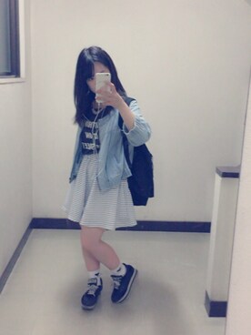 chiiさんのコーディネート