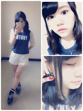 chiiさんのコーディネート