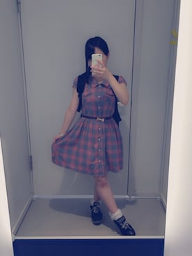 chiiさんのコーディネート