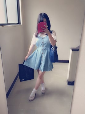 chiiさんのコーディネート