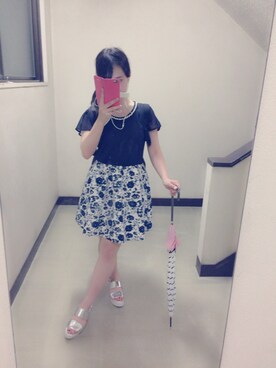 chiiさんのコーディネート