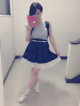 chiiさんのコーディネート