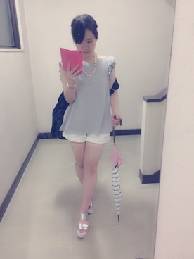 chiiさんのコーディネート