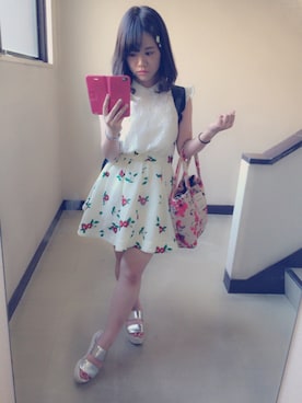 chiiさんのコーディネート