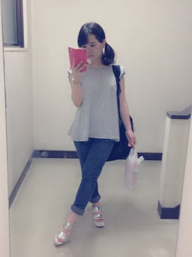 chiiさんのコーディネート