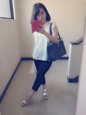 chiiさんのコーディネート