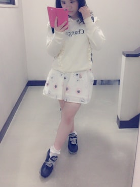 chiiさんのコーディネート