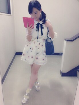 chiiさんのコーディネート