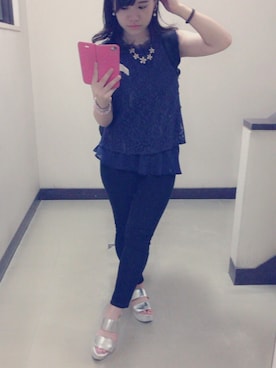 chiiさんのコーディネート