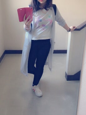 chiiさんのコーディネート