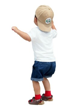 _____rkさん(キッズ・100cm)の秋コーディネート