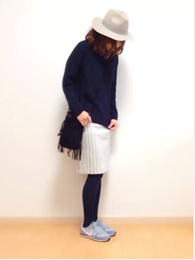 ★miki★さん(レディース・165cm)の冬コーディネート