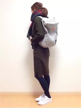 ★miki★さん（レディース・165cm）の冬コーディネート