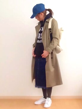 ★miki★さん（レディース・165cm）の冬コーディネート