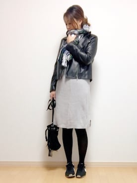 ★miki★さん（レディース・165cm）の秋コーディネート