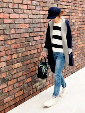 ★miki★さん（レディース・165cm）の秋コーディネート