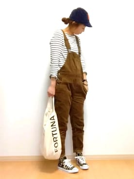 ★miki★さん（レディース・165cm）の秋コーディネート