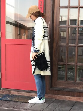 ★miki★さん（レディース・165cm）の秋コーディネート