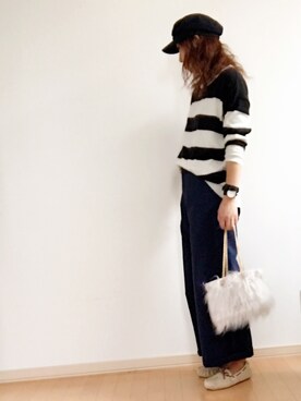 ★miki★さん（レディース・165cm）の秋コーディネート