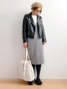 ★miki★さん（レディース・165cm）の秋コーディネート