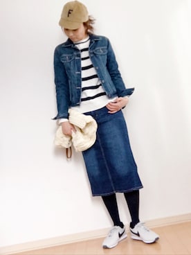 ★miki★さん（レディース・165cm）の冬コーディネート