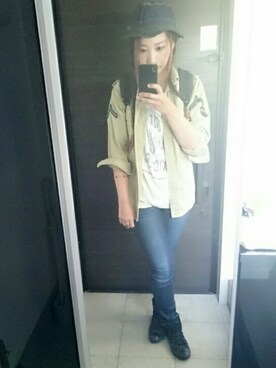 RIさんのコーディネート