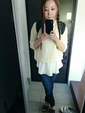 RIさんのコーディネート