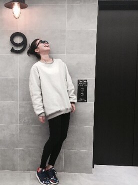 Nichol Kongさんのコーディネート