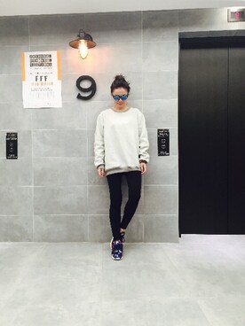 Nichol Kongさんのコーディネート