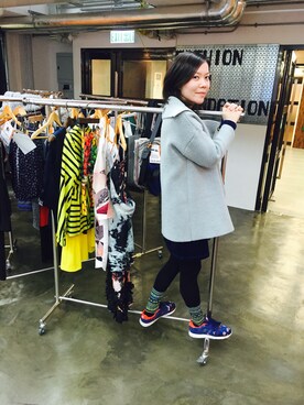 Nichol Kongさんのコーディネート