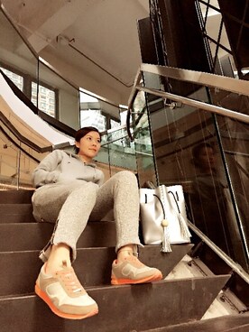 Nichol Kongさんのコーディネート