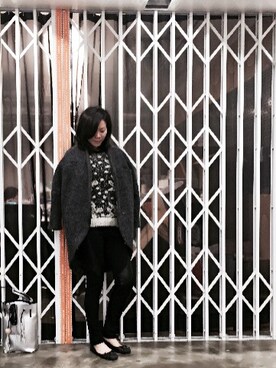 Nichol Kongさんのコーディネート