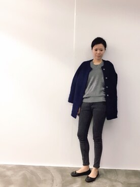 Nichol Kongさんのコーディネート