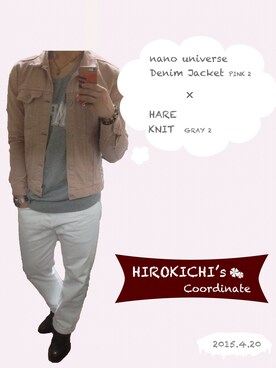 ぐでひろさんのコーディネート