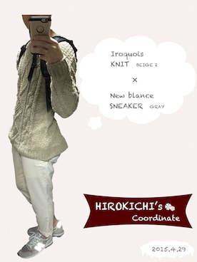 ぐでひろさんのコーディネート