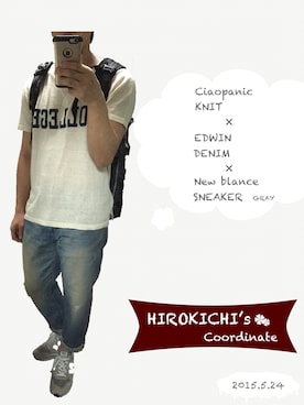 ぐでひろさんのコーディネート