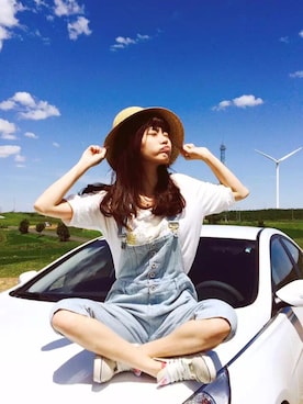 Makiyoさんのコーディネート