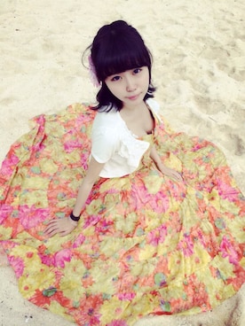 Makiyoさんのコーディネート