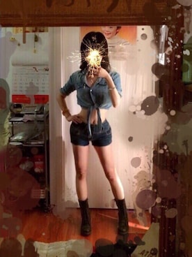 Makiyoさんのコーディネート