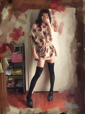 Makiyoさんのコーディネート