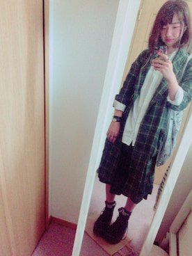 mamekoさんのコーディネート