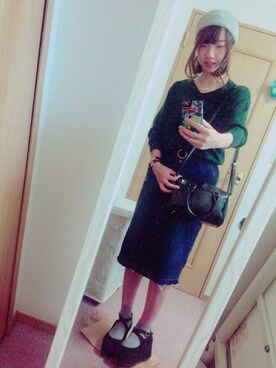 mamekoさんのコーディネート