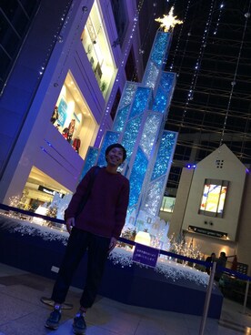 かじさんのコーディネート