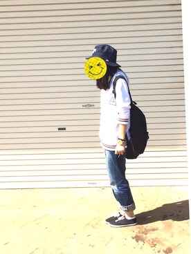 Y u  K i ❤︎さん（レディース・155cm）の秋コーディネート