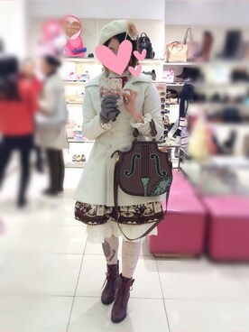 燃烧一颗恒星来向你道别さんのコーディネート