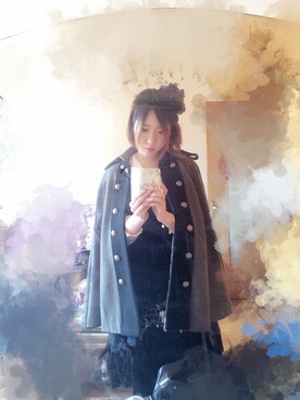 燃烧一颗恒星来向你道别さんのコーディネート