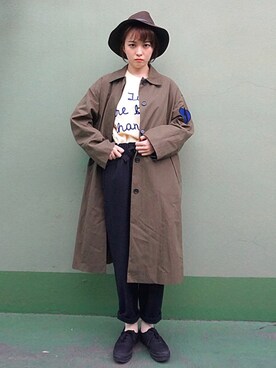 코고꼬さんのコーディネート