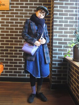 코고꼬さんのコーディネート